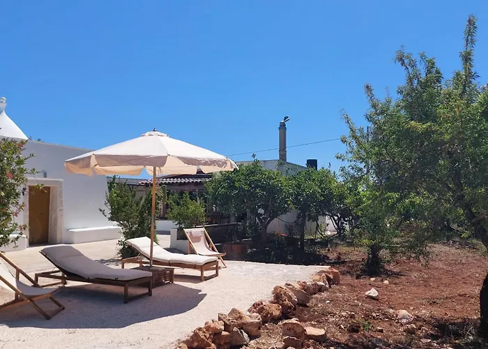 Trullo Teresa Casa vacanze Ceglie Messapica