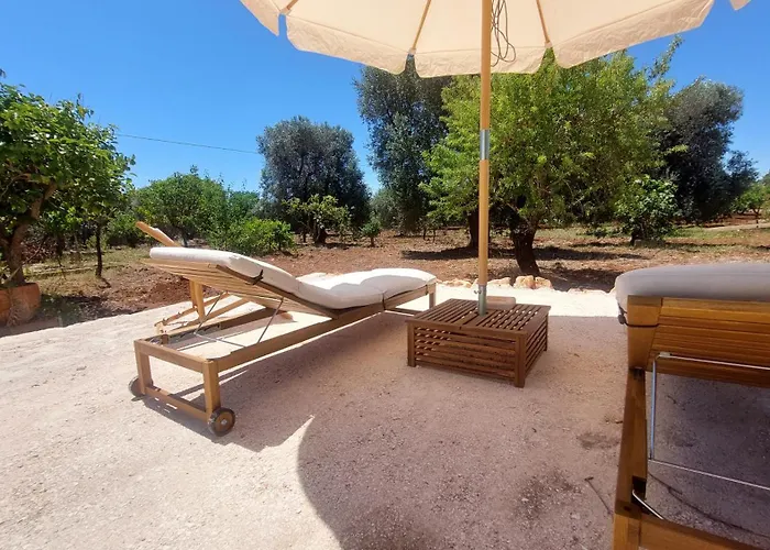 Casa vacanze Trullo Teresa Ceglie Messapica