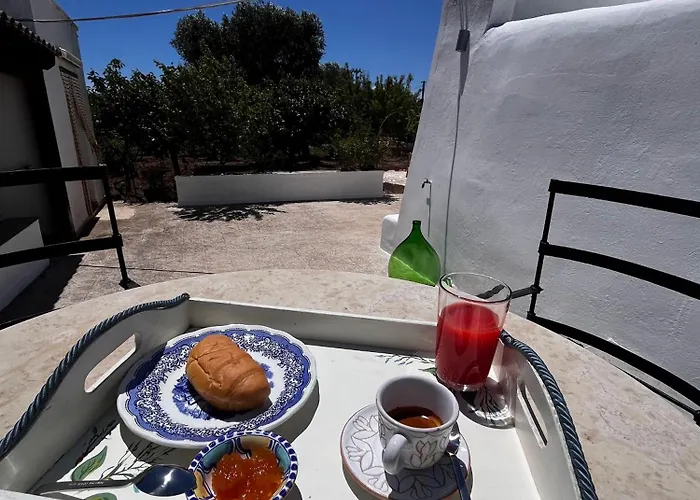 Vakantiehuis Trullo Teresa *