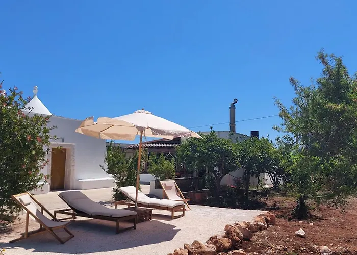 Trullo Teresa Casa vacanze *