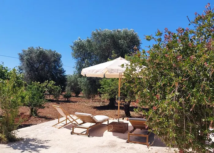 Casa vacanze Trullo Teresa *