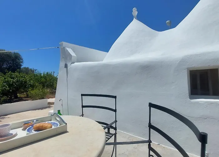 Vakantiehuis Trullo Teresa *